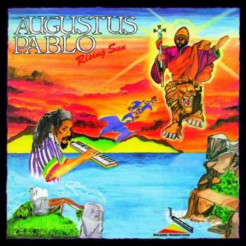 Album Augustus Pablo: Rising Sun