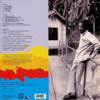 LP Augustus Pablo: Rising Sun 74415