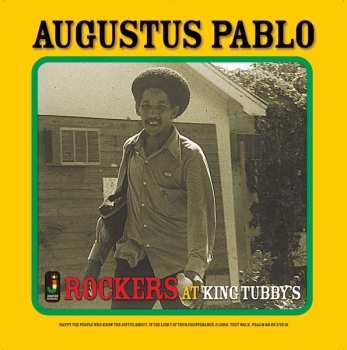 Album Augustus Pablo: Rockers At King Tubby's