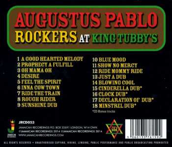 CD Augustus Pablo: Rockers At King Tubby's 399632