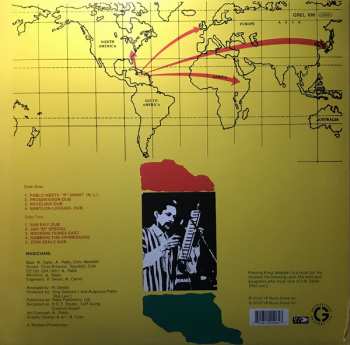 LP Augustus Pablo: Rockers Comes East 66928