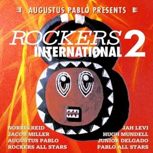 Album Augustus Pablo: Rockers International 2