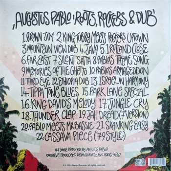 2LP Augustus Pablo: Roots, Rockers & Dub 537226