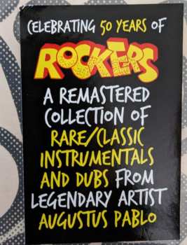 2LP Augustus Pablo: Roots, Rockers & Dub 537226