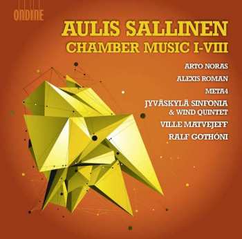 Album Aulis Sallinen: Chamber Music I-VIII