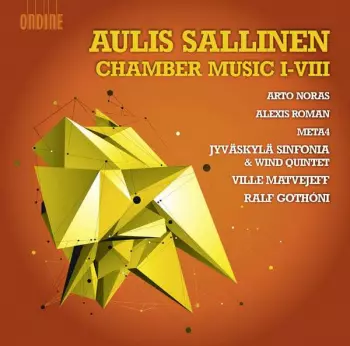 Chamber Music I-VIII