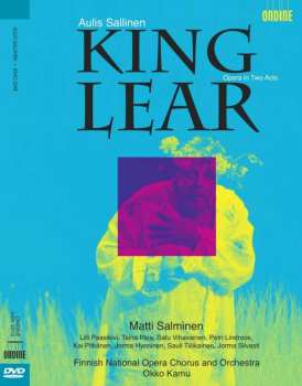 Album Aulis Sallinen: King Lear