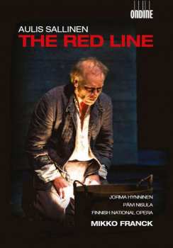 Album Aulis Sallinen: The Red Line