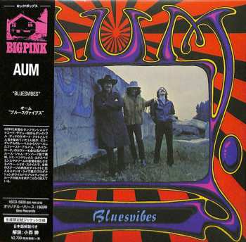 CD Aum: Bluesvibes LTD