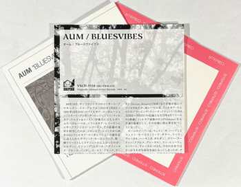 CD Aum: Bluesvibes LTD