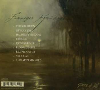 CD Auðn: Farvegir Fyrndar LTD | DIGI 12274