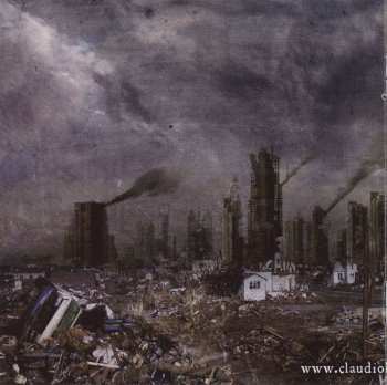 CD Aura: A Different View From The Same Side