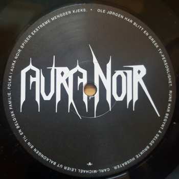 LP Aura Noir: Black Thrash Attack 138025