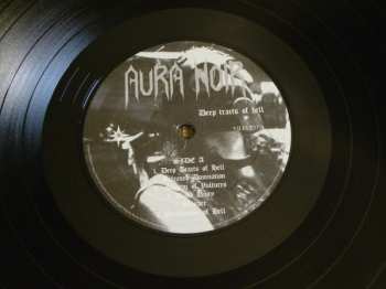 LP Aura Noir: Deep Tracts Of Hell LTD 134951