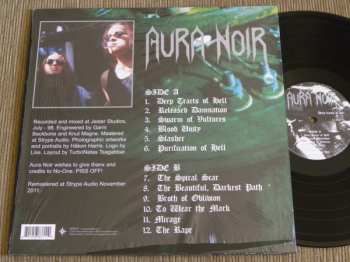 LP Aura Noir: Deep Tracts Of Hell LTD 134951