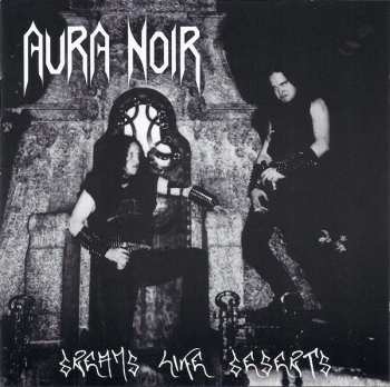 CD Aura Noir: Dreams Like Deserts 10390