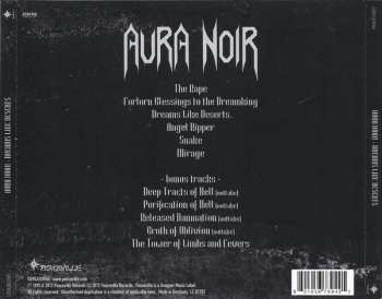 CD Aura Noir: Dreams Like Deserts 10390