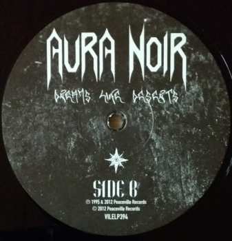 LP Aura Noir: Dreams Like Deserts 75590