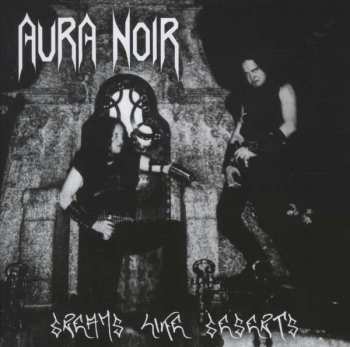 Album Aura Noir: Dreams Like Deserts