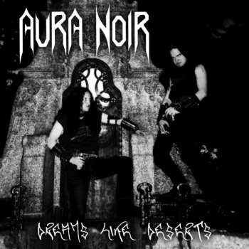LP Aura Noir: Dreams Like Deserts (black Vinyl) 524803