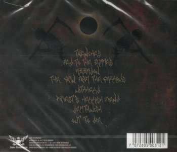 CD Aura Noir: Out To Die 27109