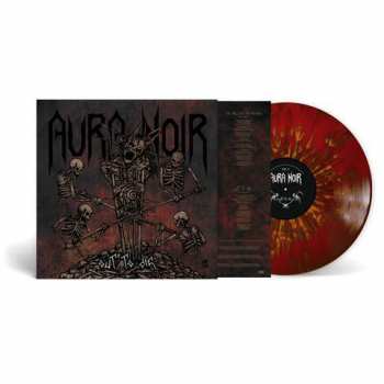 LP Aura Noir: Out To Die LTD | CLR 59774