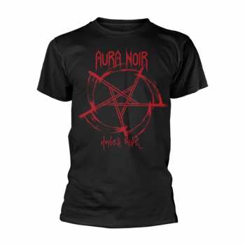 Merch Aura Noir: Tričko Hades Rise