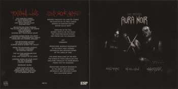 CD Aura Noir: Aura Noire 3126
