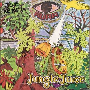 Album Aura (Spiritual Emanation): Jungle Juice