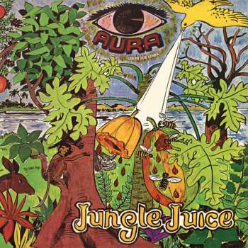 CD Aura (Spiritual Emanation): Jungle Juice 262327