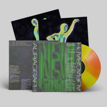 LP Auragraph: New Standard (limited Indie Edition) (yellow & Orange Spinner Vinyl) 500990