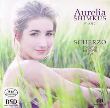 Album Aurelia Shimkus: Scherzo