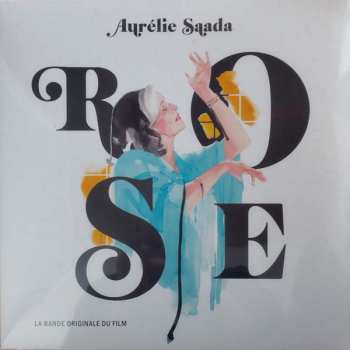 Album Aurelie Saada: Rose