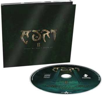 CD Auri: II (Those We Don't Speak Of)