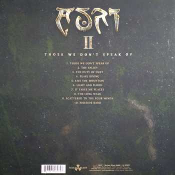 CD Auri: II - Those We Don't Speak Of LTD 146365