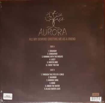LP Aurora: All My Demons Greeting Me As A Friend LTD 514020