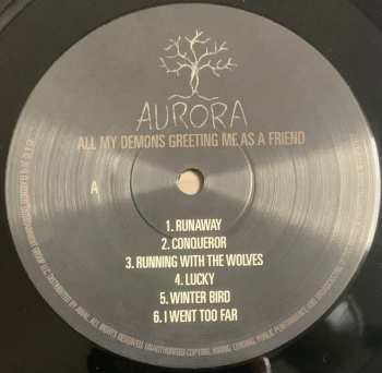LP Aurora: All My Demons Greeting Me As A Friend