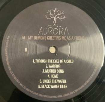 LP Aurora: All My Demons Greeting Me As A Friend