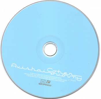 CD Avishai Cohen: Aurora 3134