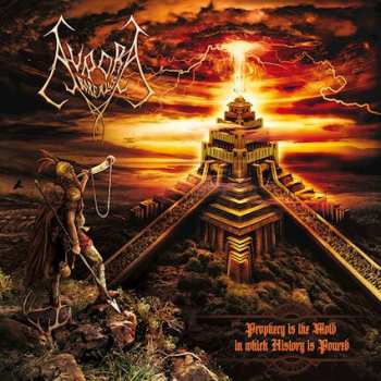 Album Aurora Borealis: Prophecy Is The Mold In Which History Is Poured