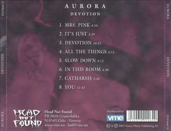 CD Aurora: Devotion 291735