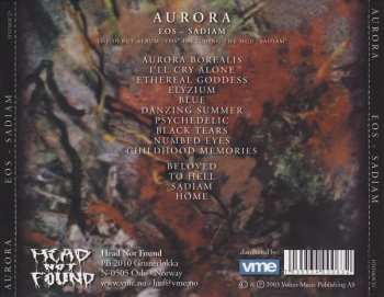 CD Aurora: Eos-Sadiam 243929
