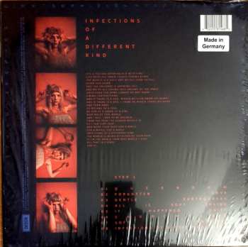 LP Aurora: INFECTIONS OF A DIFFERENT KIND STEP 1 492530