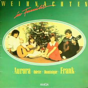 LP Aurora Lacasa: Weihnachten In Familie 486160