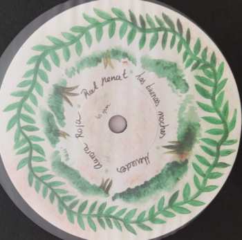 LP Aurora Roja: Aurora Roja