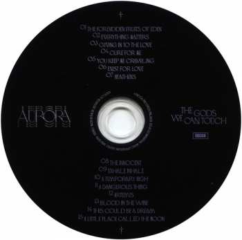 CD Aurora: The Gods We Can Touch 371332