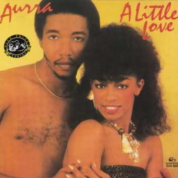 CD Aurra: A Little Love 373466