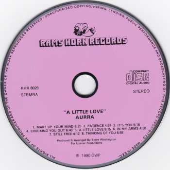 CD Aurra: A Little Love 373466