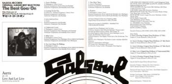 CD Aurra: Live And Let Live