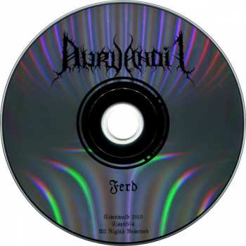 CD Aurvandil: Ferd 490646